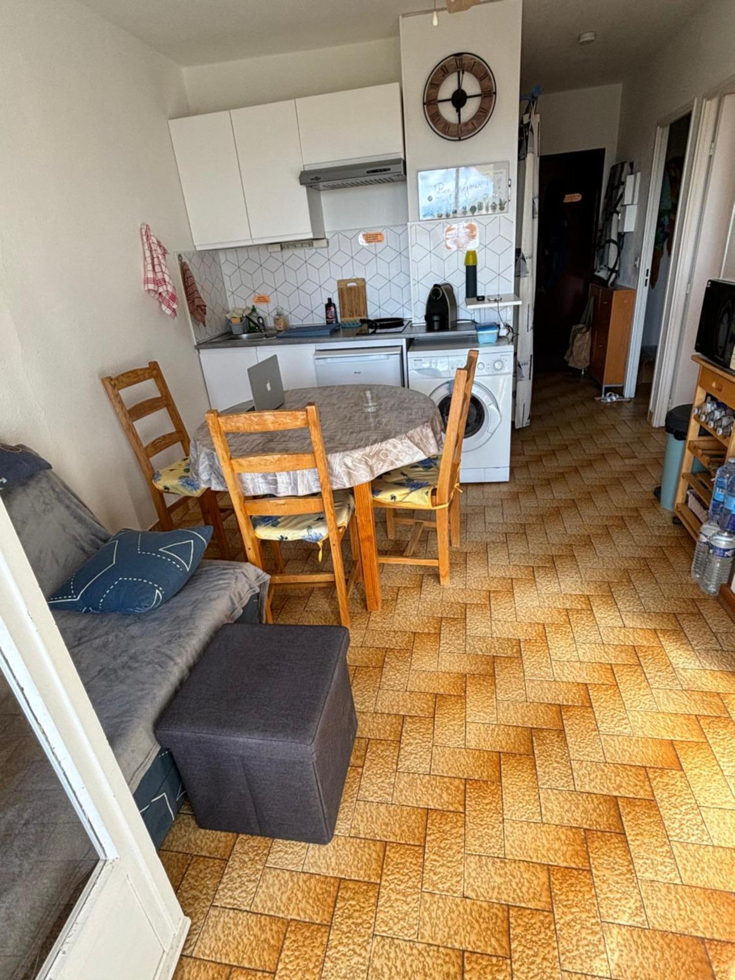 Appartement T2 Tout Equipe Leucate Exterior photo